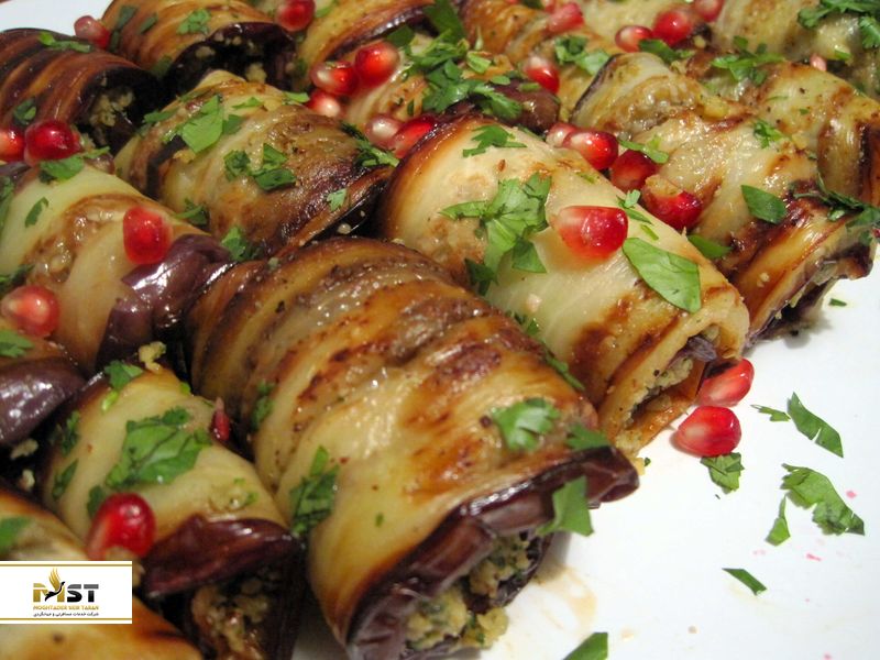 غذاهای سنتی در نوروز باکو