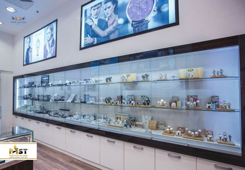 مرکزخرید پارک بلوار