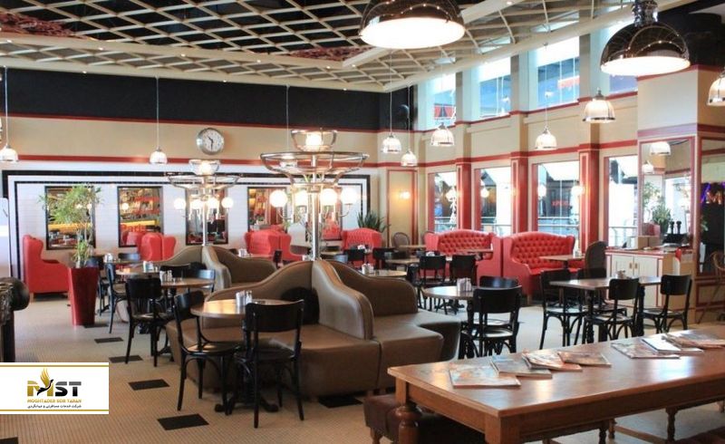 مرکزخرید پارک بلوار