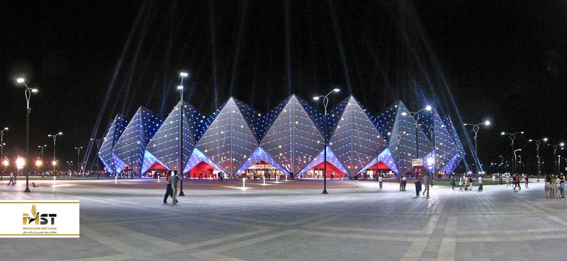 سالن کریستال باکو