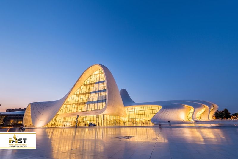 مرکز حیدر علی اف