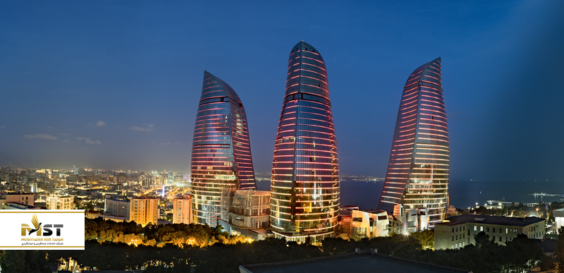 برج&zwnj;های شعله