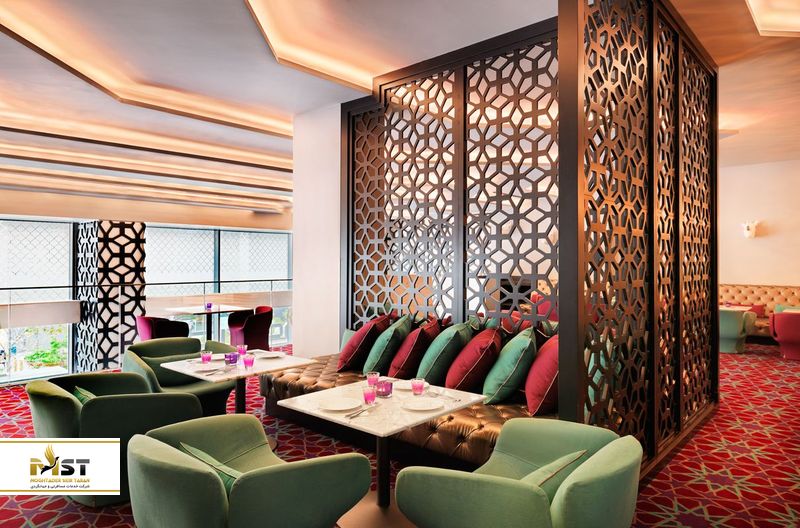  استراحت نویدا