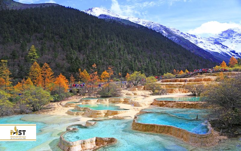 منطقه حفاظت شده Huanglong