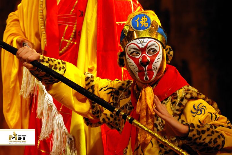 فستیوال چین