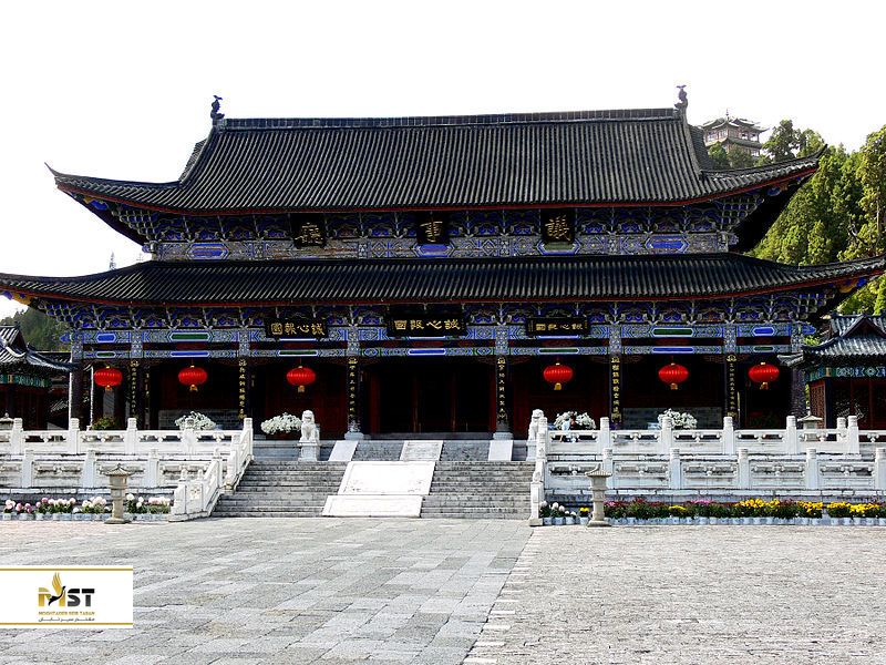 شهر لیجینگ چین