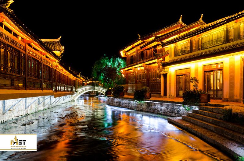 شهر لیجینگ چین