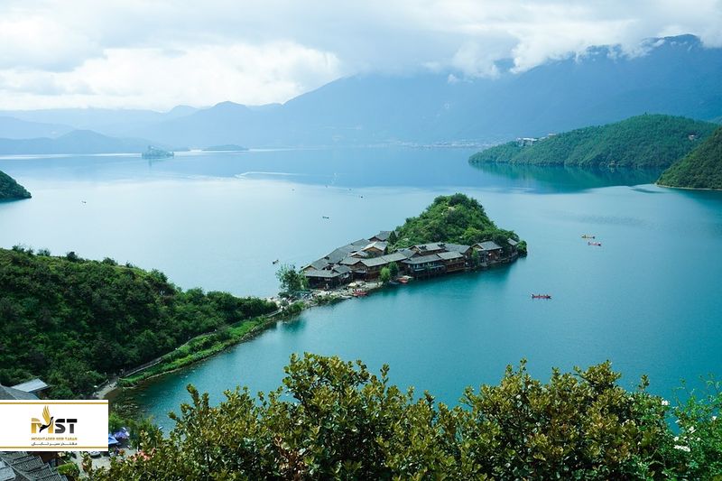 شهر لیجینگ چین