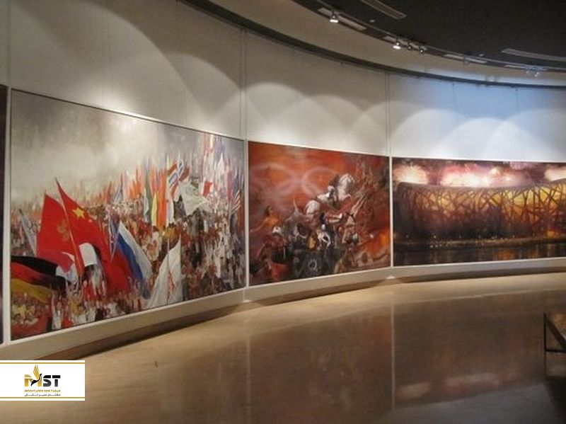 موزه ملی هنر چین