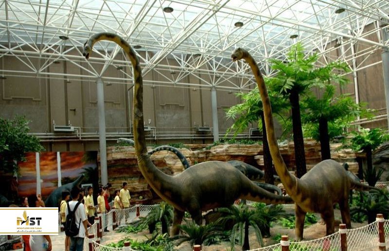 موزه تاریخ طبیعی پکن