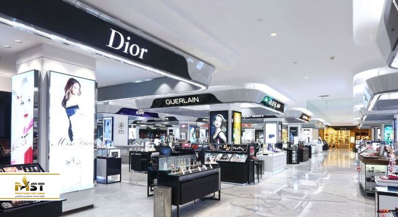 مرکزخرید شین کنگ