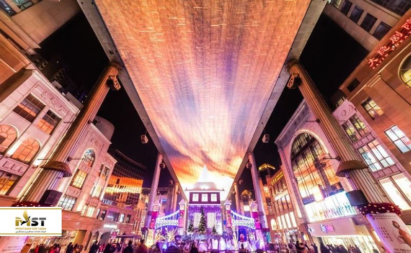 مرکزخرید پلیس