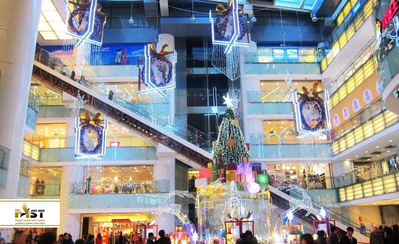 مرکزخرید ژیدان جوی