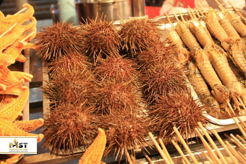 بازار شبانه دونگهوآمن