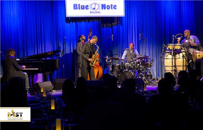 Blue note bejing