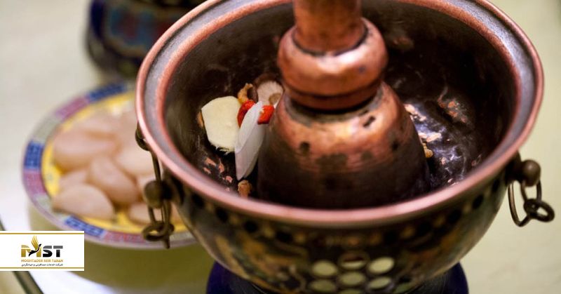 رستوران دانشگاه زبان و فرهنگ پکن