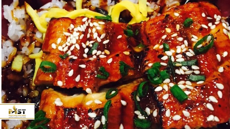 Mr. Eel&rsquo;s love