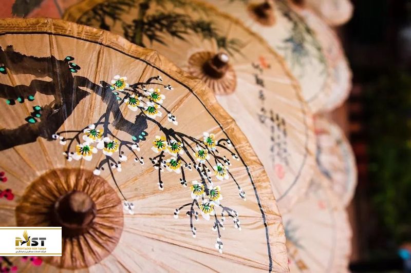 Ruoshuitang Oil Paper