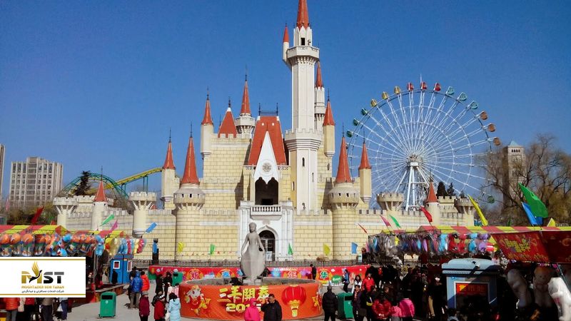 بهترین پارک برای صف&zwnj;های کوتاه: Shijingshan