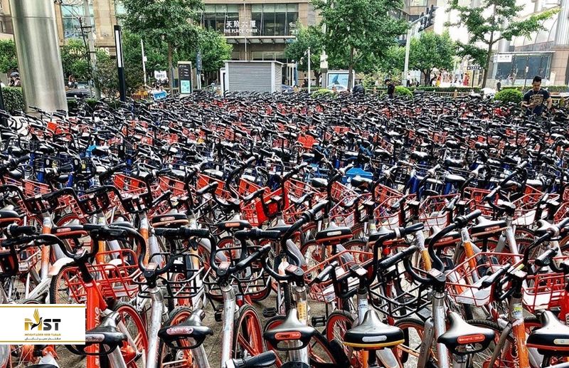 اجاره دوچرخه&zwnj;ها