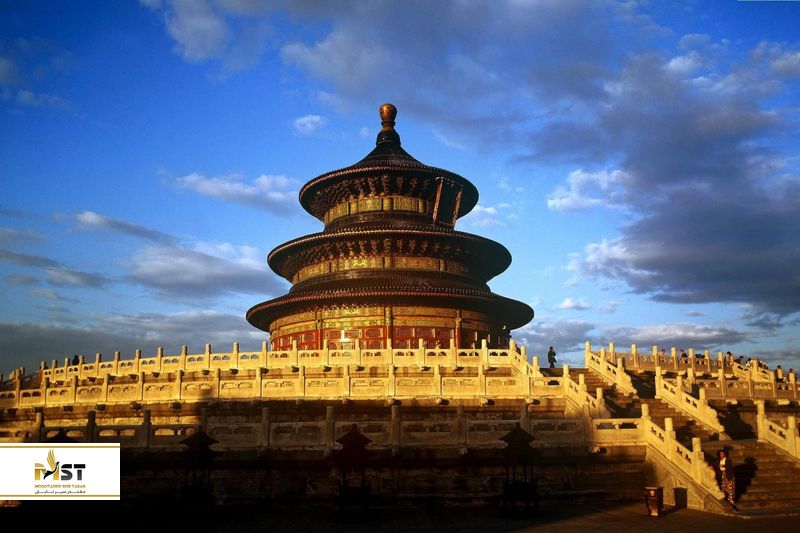 معبد بهشت پکن