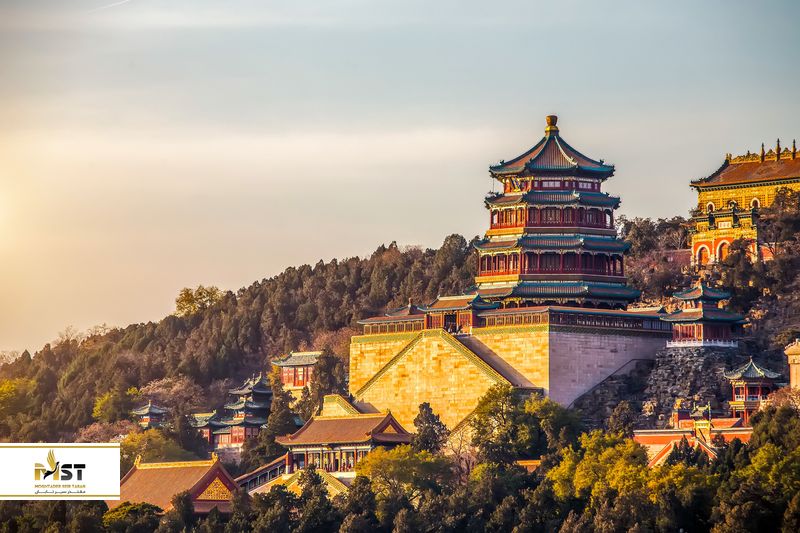 قصر تابستانی پکن