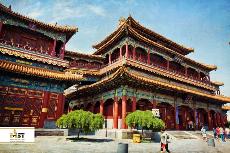 قصر تابستانی پکن