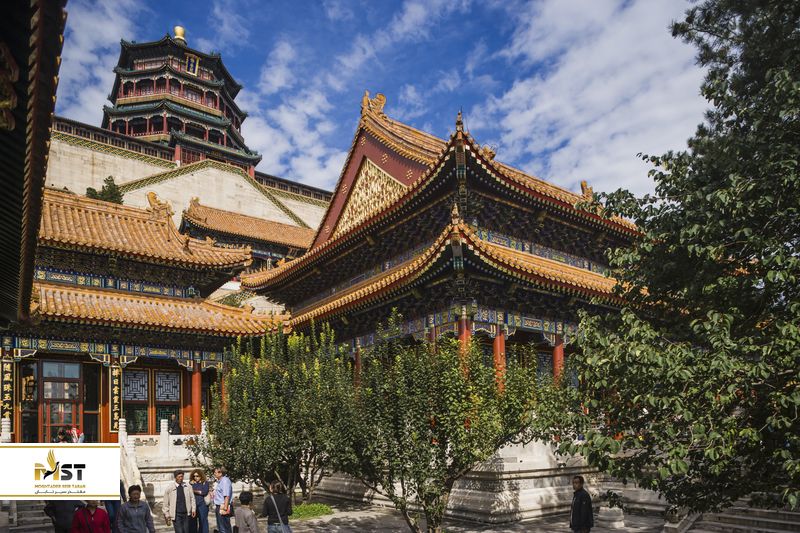 قصر تابستانی پکن