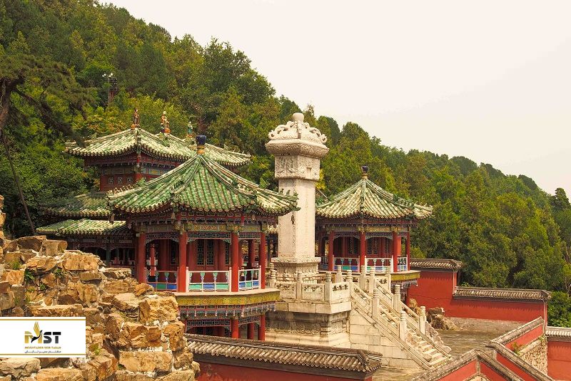 قصر تابستانی پکن