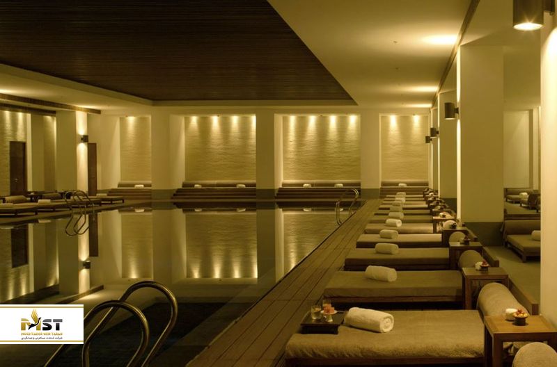  کاخ تابستانه آمان شانگهای