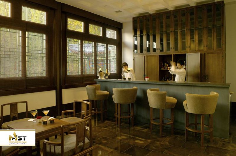  کاخ تابستانه آمان شانگهای