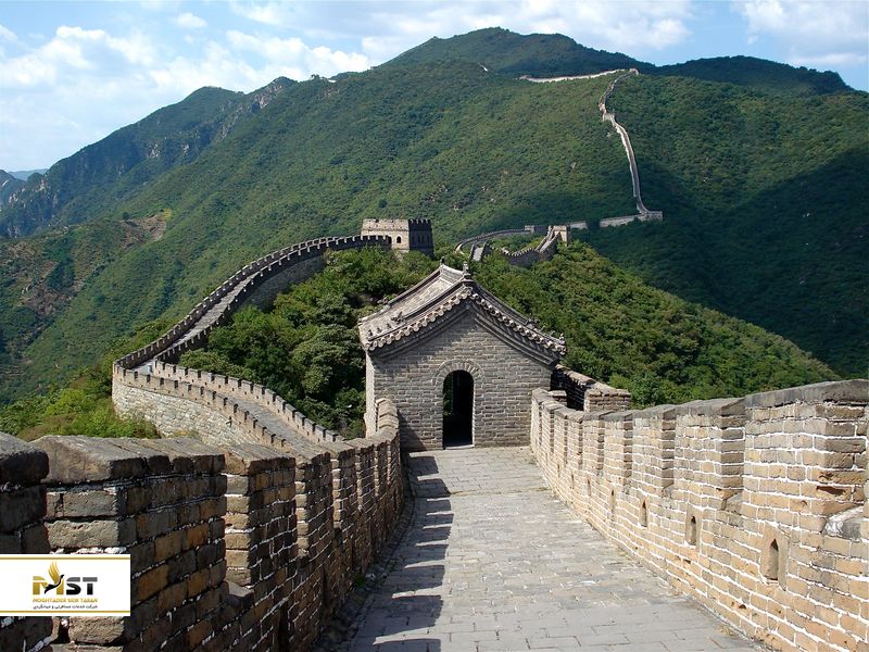 بادالینگ در چین