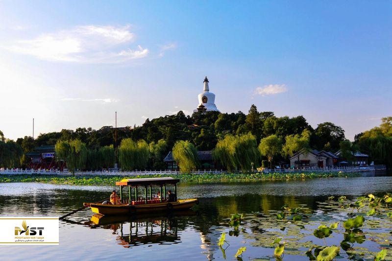  پارک بی&zwnj;&zwnj;های در چین