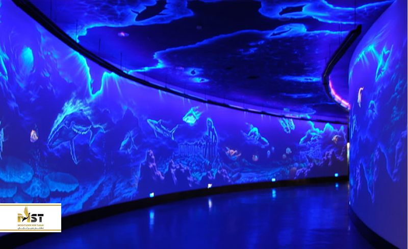  آکواریوم پکن