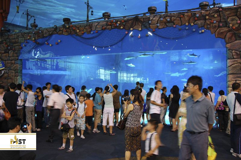  آکواریوم پکن