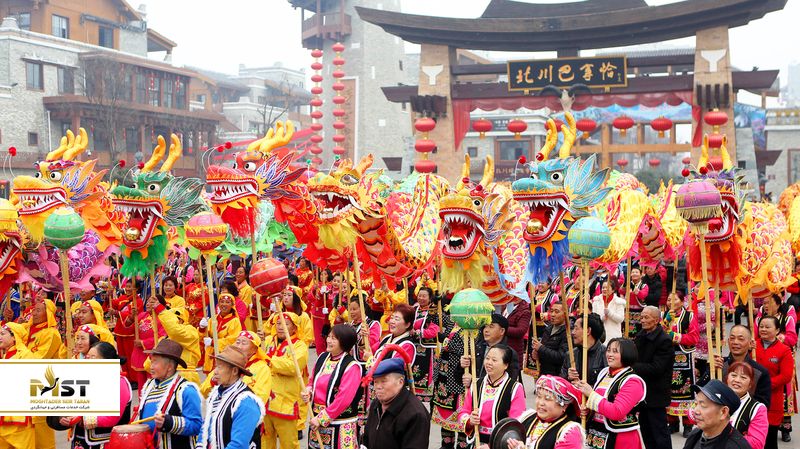 جشن سال نوی چینی