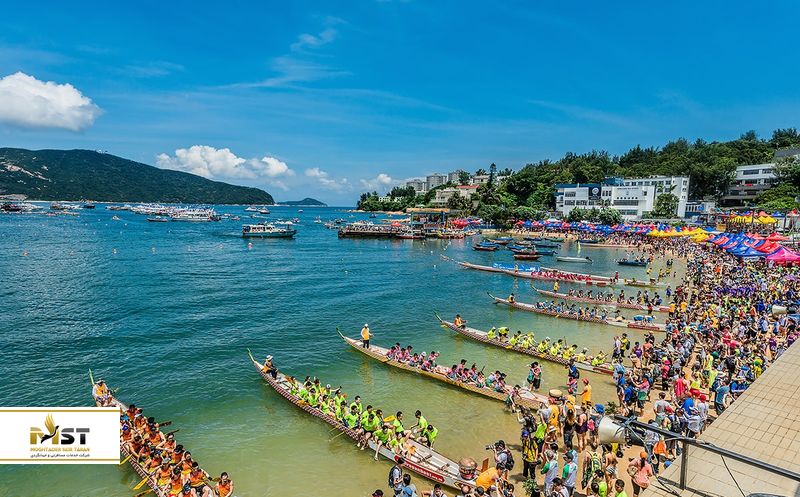 فستیوال قایق اژدها