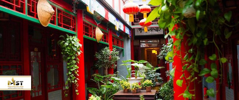 هاستل&zwnj;های پکن