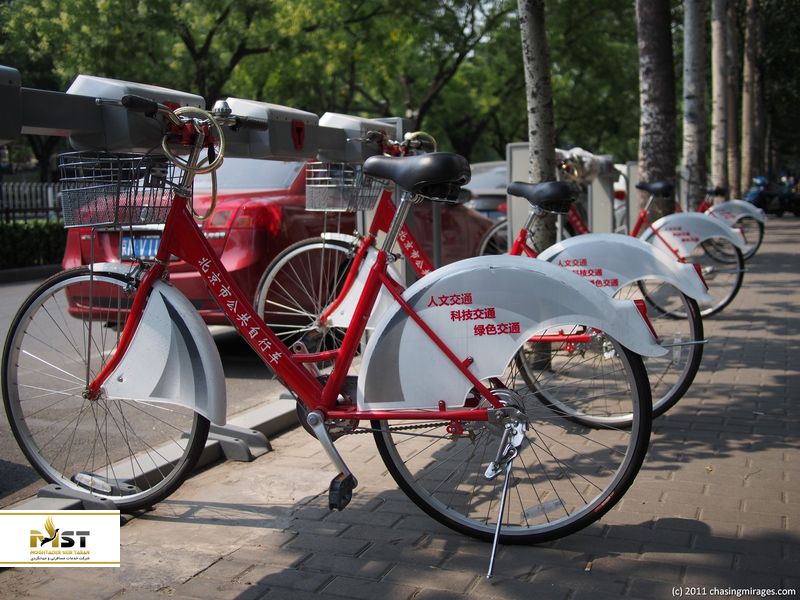 حمل و نقل عمومی در پکن