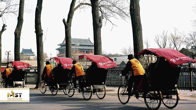 حمل و نقل عمومی در پکن