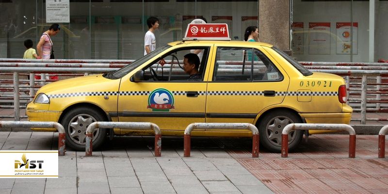 حمل و نقل عمومی در پکن