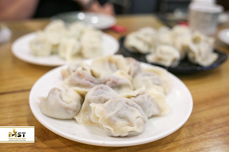 Man Jie Dumpling