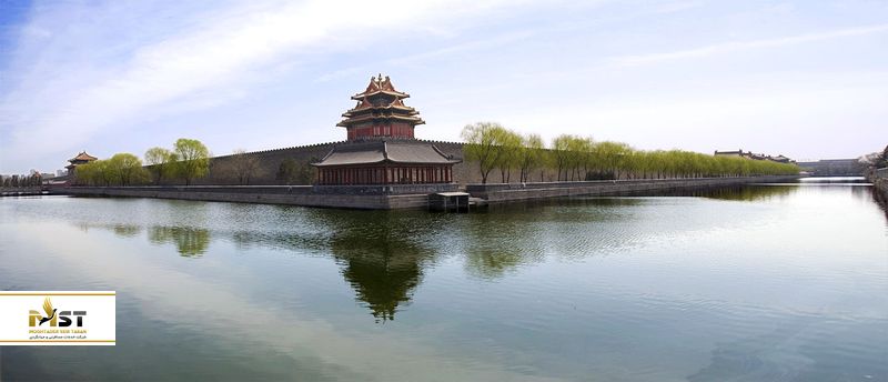 شهر ممنوعه در چین