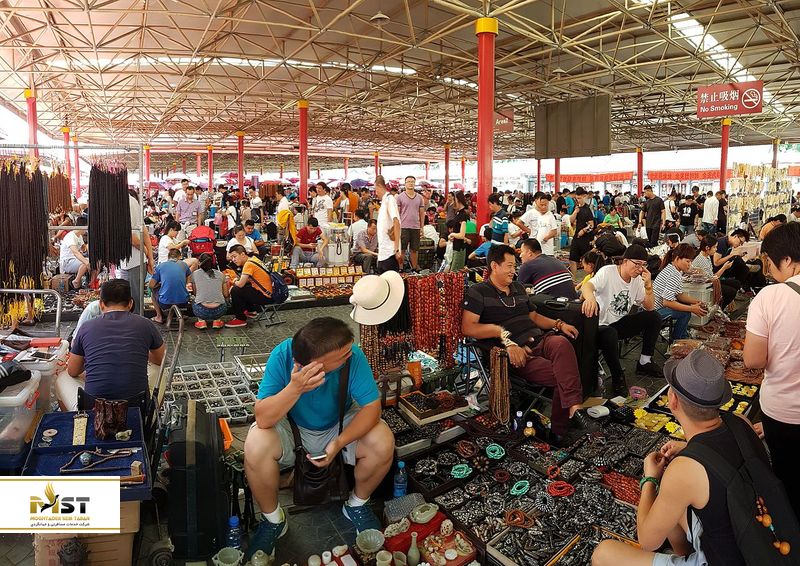 بازار پانجیایوان