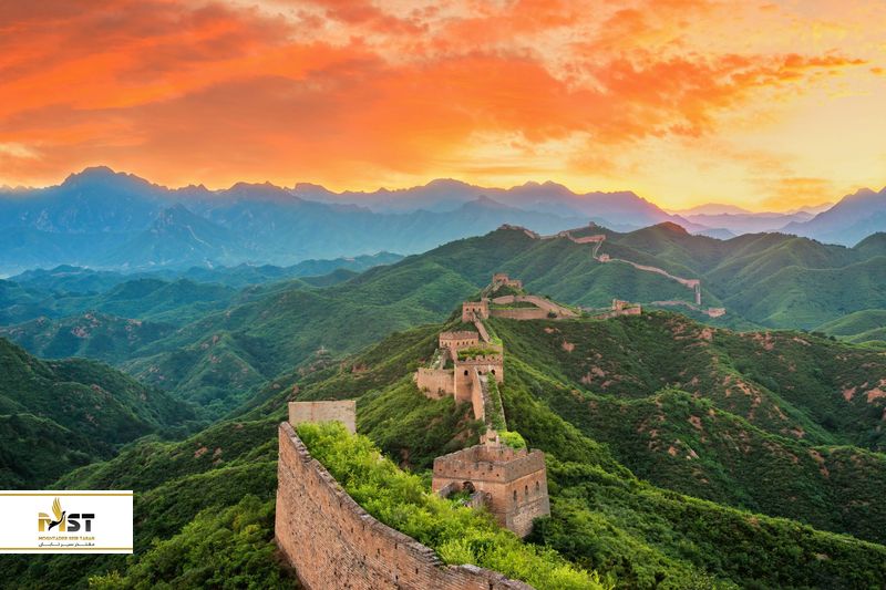 دیوار بزرگ چین