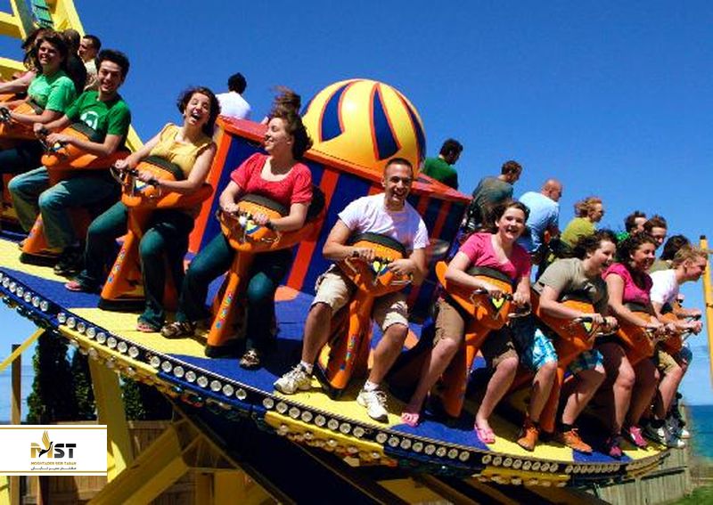 شهربازی هپی ولی در پکن