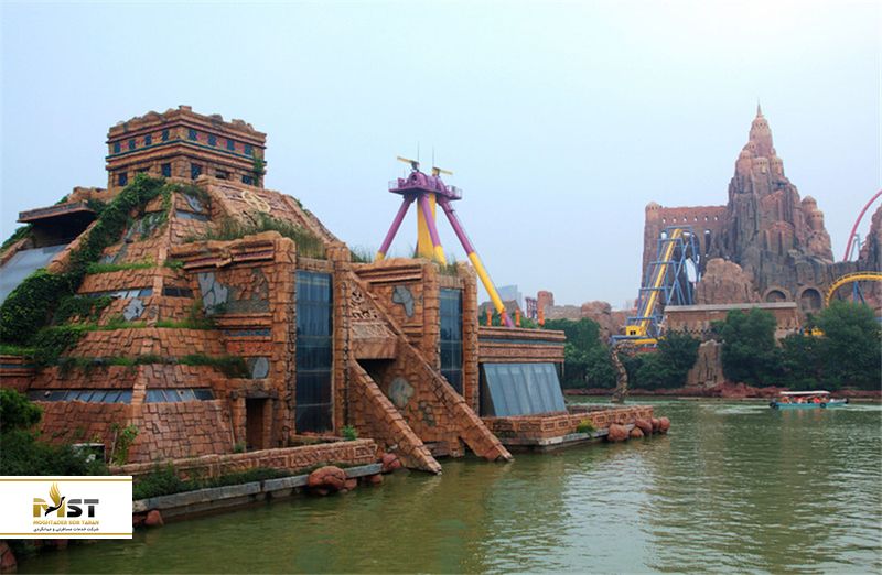 مایای گمشده