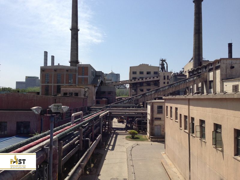  کارخانه&zwnj;جات محله 798