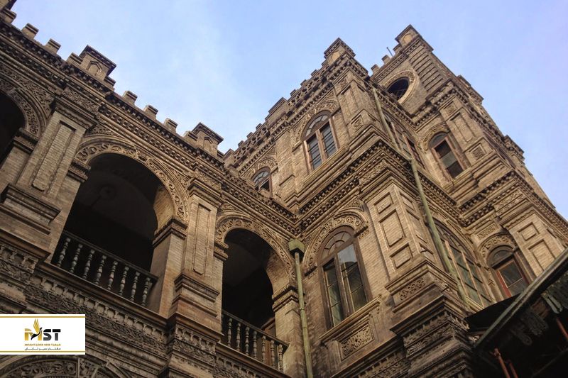 بنای جنگ سالار