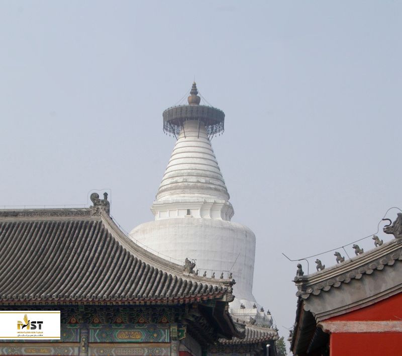  پاگودای ابر سفید